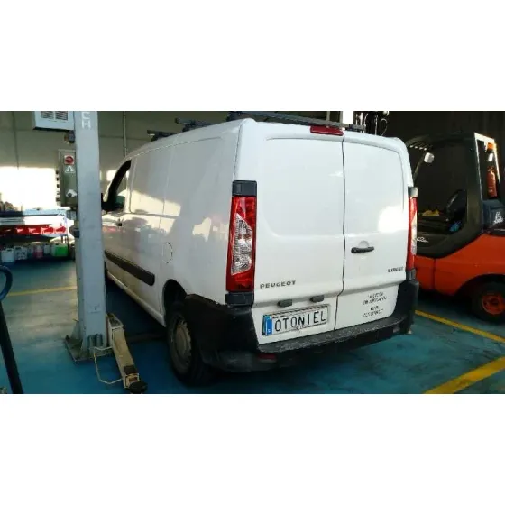 PEUGEOT EXPERT KASTEN '2010 FURGON L1H1 BLANCO