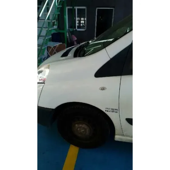 PEUGEOT EXPERT KASTEN '2010 FURGON L1H1 BLANCO