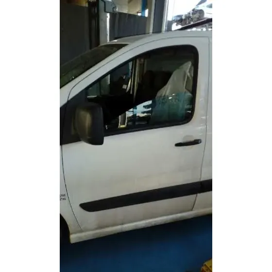 PEUGEOT EXPERT KASTEN '2010 FURGON L1H1 BLANCO