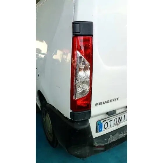 PEUGEOT EXPERT KASTEN '2010 FURGON L1H1 BLANCO