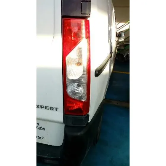 PEUGEOT EXPERT KASTEN '2010 FURGON L1H1 BLANCO
