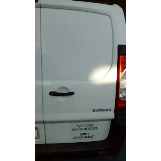 PEUGEOT EXPERT KASTEN '2010 FURGON L1H1 BLANCO