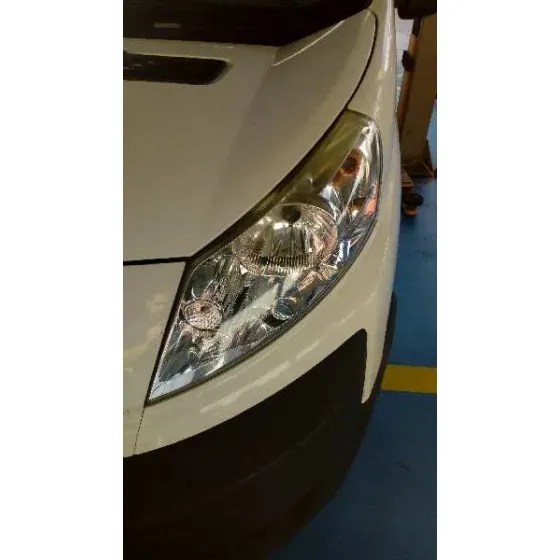 PEUGEOT EXPERT KASTEN '2010 FURGON L1H1 BLANCO