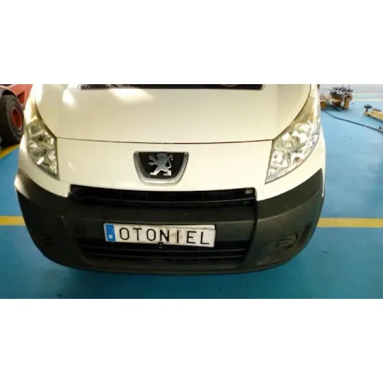 PEUGEOT EXPERT KASTEN '2010 FURGON L1H1 BLANCO