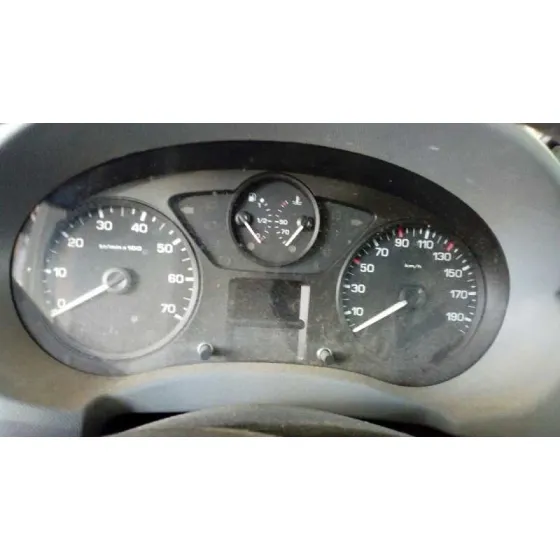 PEUGEOT EXPERT KASTEN '2010 FURGON L1H1 BLANCO