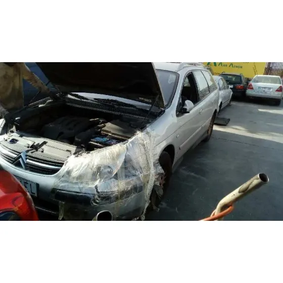CITROEN C5 BREAK '2003 2.0 HDI CAT (RHZ / DW10ATED) PLATA