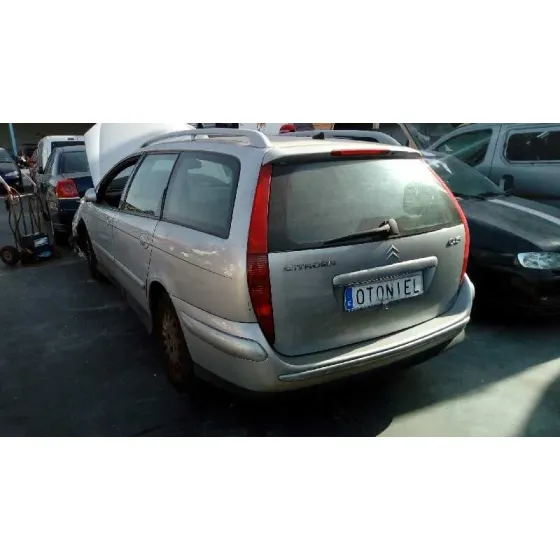 CITROEN C5 BREAK '2003 2.0 HDI CAT (RHZ / DW10ATED) PLATA