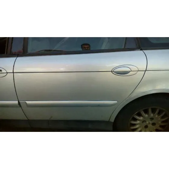 CITROEN C5 BREAK '2003 2.0 HDI CAT (RHZ / DW10ATED) PLATA