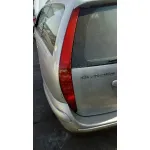 CITROEN C5 BREAK '2003 2.0 HDI CAT (RHZ / DW10ATED) PLATA