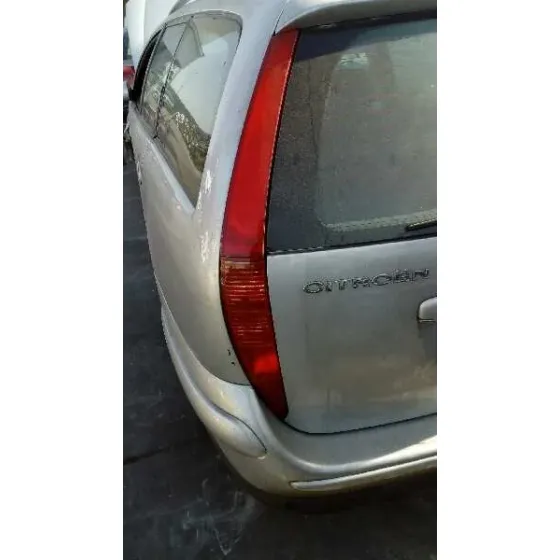 CITROEN C5 BREAK '2003 2.0 HDI CAT (RHZ / DW10ATED) PLATA