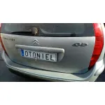 CITROEN C5 BREAK '2003 2.0 HDI CAT (RHZ / DW10ATED) PLATA
