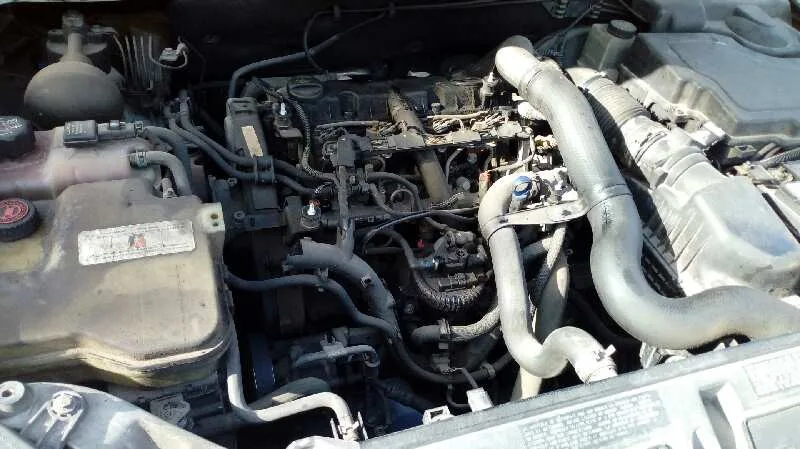 CITROEN C5 BREAK '2003 2.0 HDI CAT (RHZ / DW10ATED) PLATA