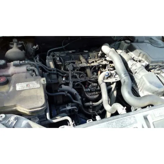 CITROEN C5 BREAK '2003 2.0 HDI CAT (RHZ / DW10ATED) PLATA