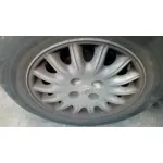 CITROEN C5 BREAK '2003 2.0 HDI CAT (RHZ / DW10ATED) PLATA