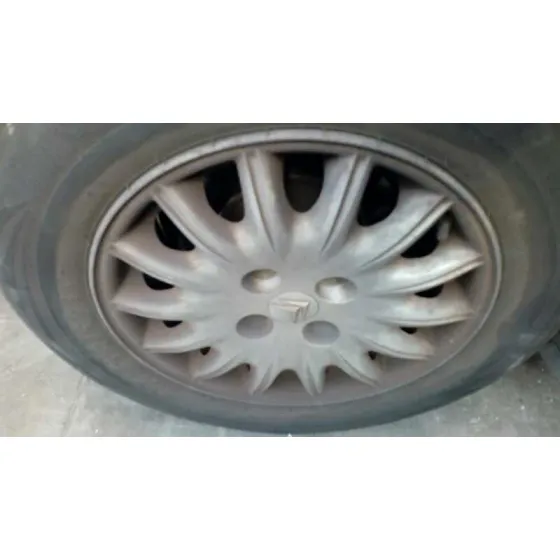 CITROEN C5 BREAK '2003 2.0 HDI CAT (RHZ / DW10ATED) PLATA