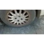 CITROEN C5 BREAK '2003 2.0 HDI CAT (RHZ / DW10ATED) PLATA