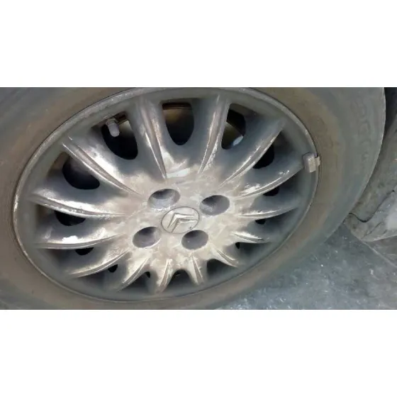CITROEN C5 BREAK '2003 2.0 HDI CAT (RHZ / DW10ATED) PLATA