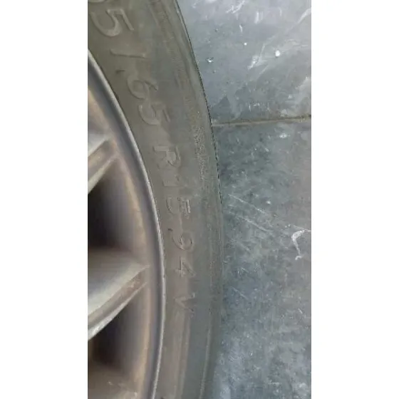 CITROEN C5 BREAK '2003 2.0 HDI CAT (RHZ / DW10ATED) PLATA