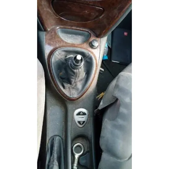 CITROEN C5 BREAK '2003 2.0 HDI CAT (RHZ / DW10ATED) PLATA