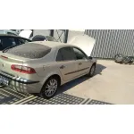 RENAULT LAGUNA II (BG0) RENAULT LAGUNA II (BG0) '2001 DYNAMIQUE GRIS VERDOSO 2001