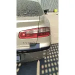 RENAULT LAGUNA II (BG0) RENAULT LAGUNA II (BG0) '2001 DYNAMIQUE GRIS VERDOSO 2001