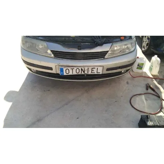 RENAULT LAGUNA II (BG0) '2001 DYNAMIQUE GRIS VERDOSO