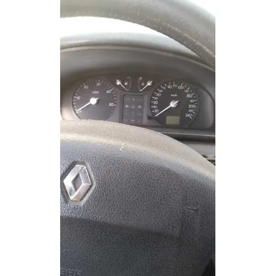 RENAULT LAGUNA II (BG0) '2001 DYNAMIQUE GRIS VERDOSO
