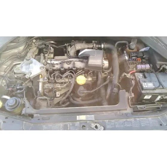 RENAULT LAGUNA II (BG0) '2001 DYNAMIQUE GRIS VERDOSO