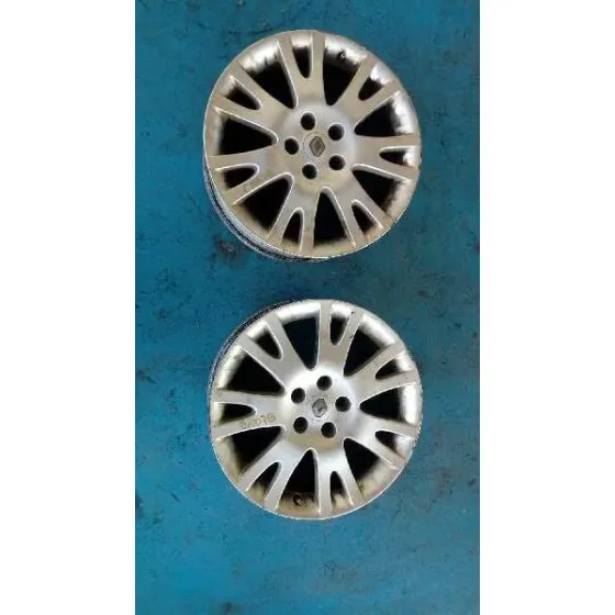 RENAULT LAGUNA II (BG0) '2001 DYNAMIQUE GRIS VERDOSO