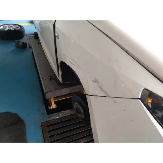 SEAT IBIZA SC (6J1) '2012 REFERENCE BLANCO