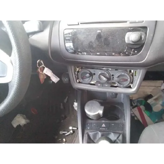 SEAT IBIZA SC (6J1) '2012 REFERENCE BLANCO