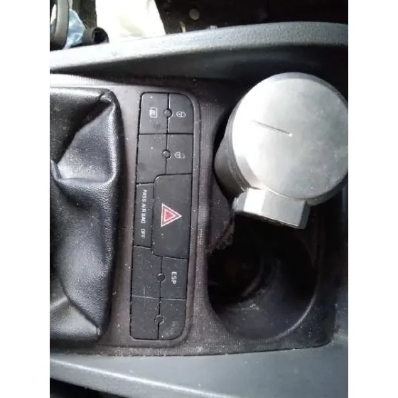 SEAT IBIZA SC (6J1) '2012 REFERENCE BLANCO