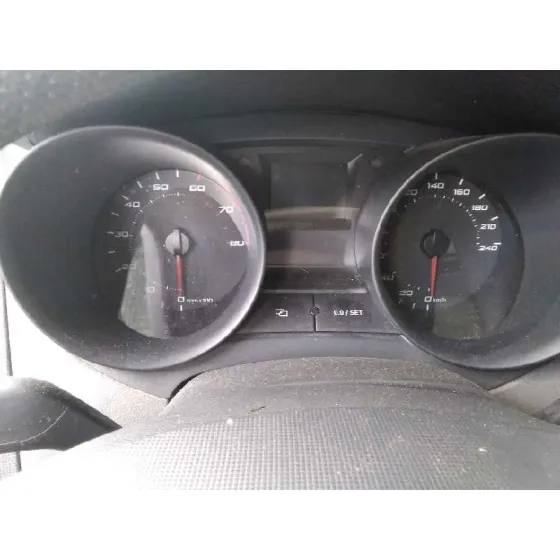 SEAT IBIZA SC (6J1) '2012 REFERENCE BLANCO