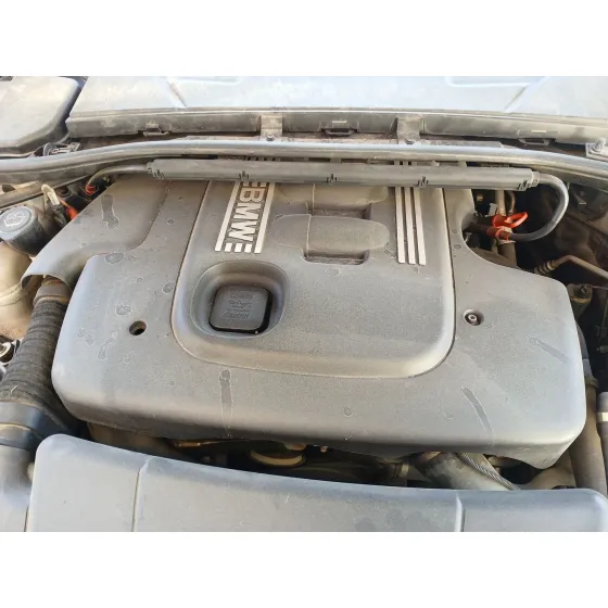 MOTOR 204D4 CVF/KW: 13.30/0120