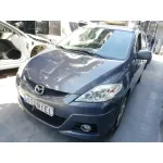 MAZDA 5 BERL. (CR) '2010 2.0 CRTD ACTIVE+ (105KW) GRIS