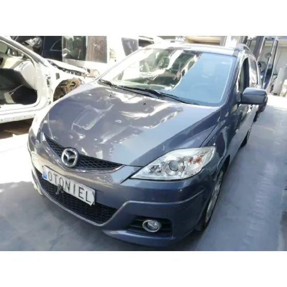 MAZDA 5 BERL. (CR) '2010 2.0 CRTD ACTIVE+ (105KW) GRIS