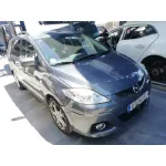 MAZDA 5 BERL. (CR) '2010 2.0 CRTD ACTIVE+ (105KW) GRIS