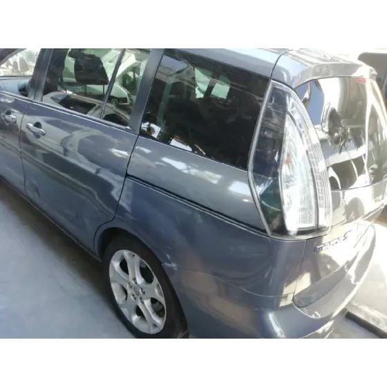 MAZDA 5 BERL. (CR) '2010 2.0 CRTD ACTIVE+ (105KW) GRIS