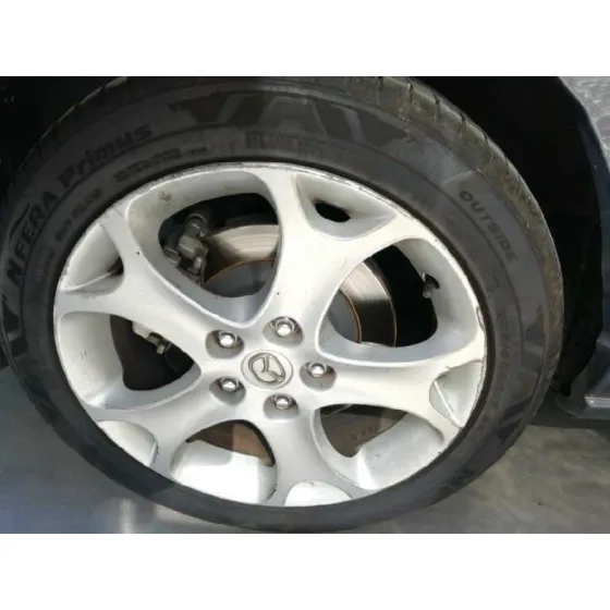 MAZDA 5 BERL. (CR) '2010 2.0 CRTD ACTIVE+ (105KW) GRIS