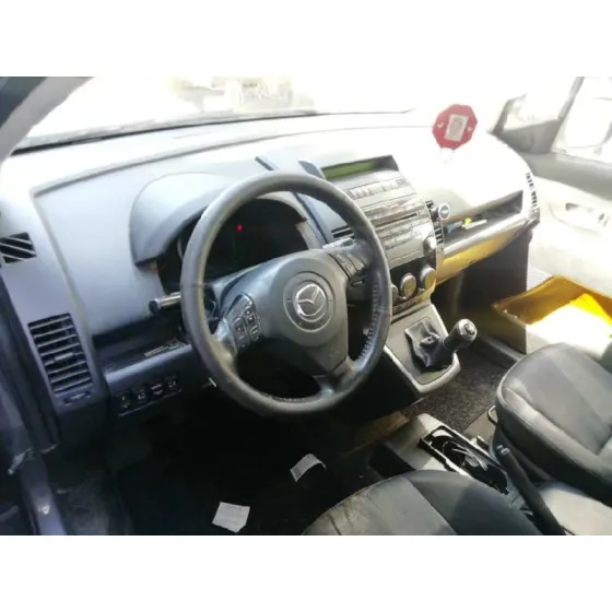 MAZDA 5 BERL. (CR) '2010 2.0 CRTD ACTIVE+ (105KW) GRIS