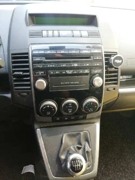 MAZDA 5 BERL. (CR) '2010 2.0 CRTD ACTIVE+ (105KW) GRIS
