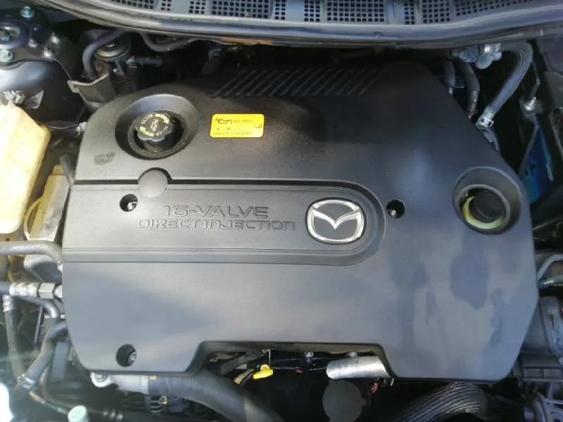 MAZDA 5 BERL. (CR) '2010 2.0 CRTD ACTIVE+ (105KW) GRIS