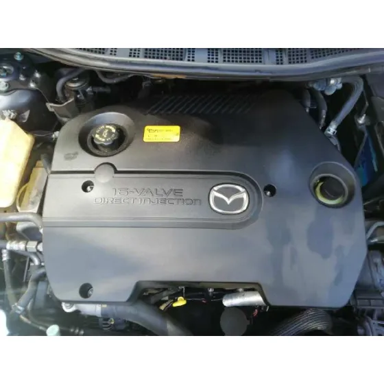 MAZDA 5 BERL. (CR) '2010 2.0 CRTD ACTIVE+ (105KW) GRIS