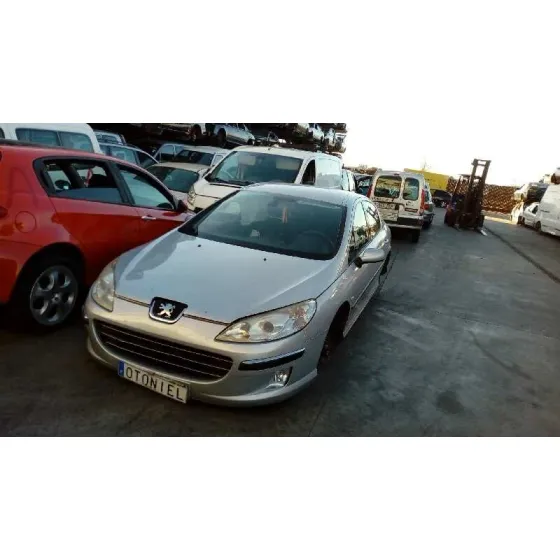 PEUGEOT 407 '2006 ST CONFORT PLATA