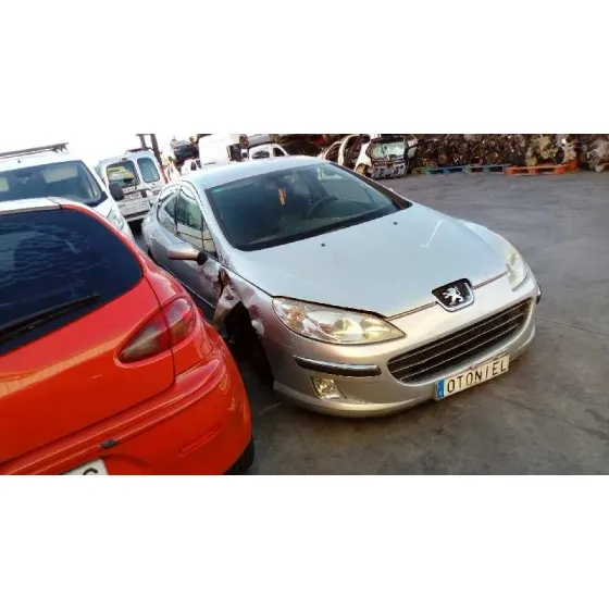 PEUGEOT 407 '2006 ST CONFORT PLATA