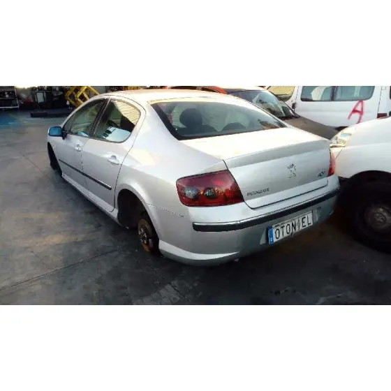 PEUGEOT 407 '2006 ST CONFORT PLATA