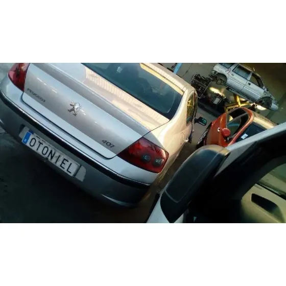 PEUGEOT 407 '2006 ST CONFORT PLATA