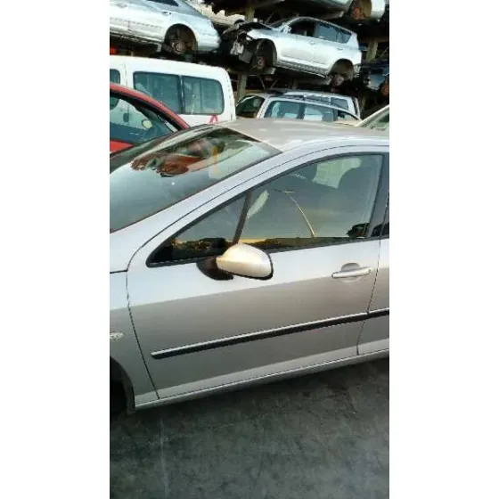PEUGEOT 407 '2006 ST CONFORT PLATA