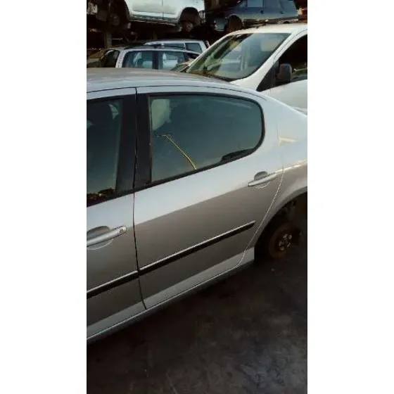 PEUGEOT 407 '2006 ST CONFORT PLATA