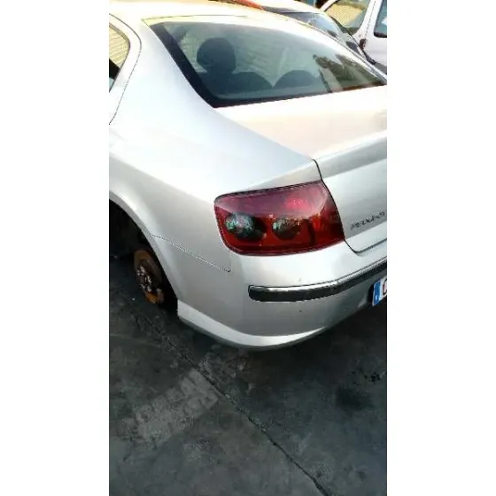 PEUGEOT 407 '2006 ST CONFORT PLATA